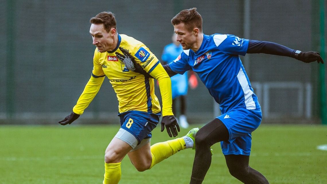 Wisła Puławy wygrała w Rzeszowie z tamtejszą Stalą Wisła Puławy wygrała w Rzeszowie z tamtejszą Stalą