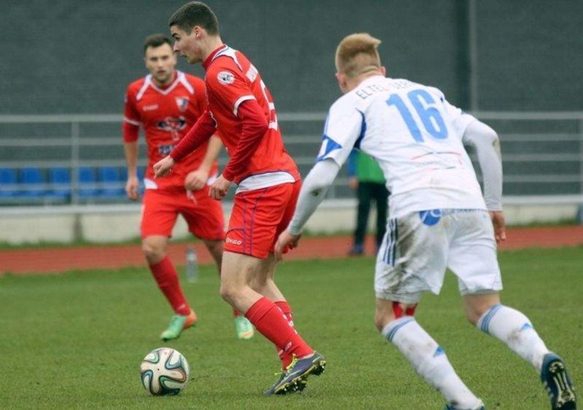 Wisła Puławy wygrała z Legionovią 2:1 i jest wiceliderem II ligi