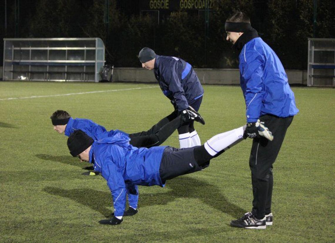 Wisła Puławy wznowiła treningi. Trzech przychodzi, dwóch odchodzi?