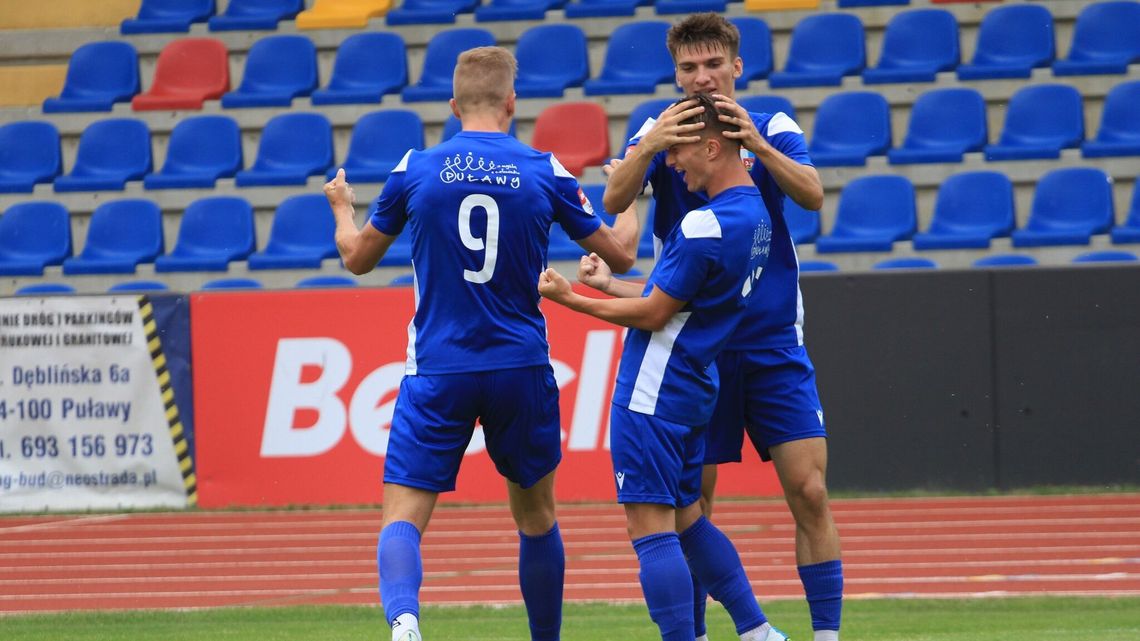 Wisła Puławy z kolejnym domowym zwycięstwem