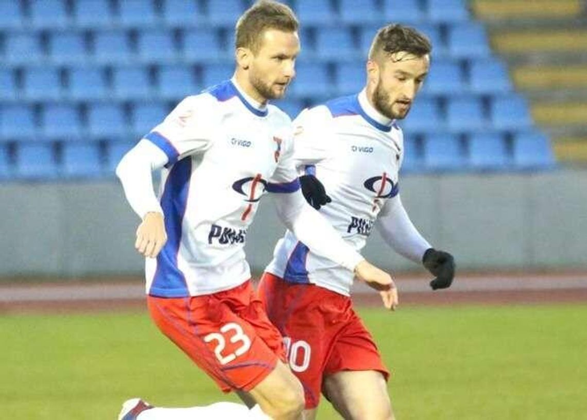 Wisła Puławy z pierwszą wygraną w 2016 roku Wisła Puławy z pierwszą wygraną w 2016 roku