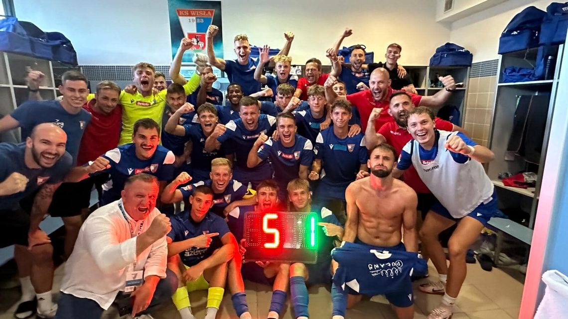 Wisła Puławy z pierwszą wygraną w tym sezonie