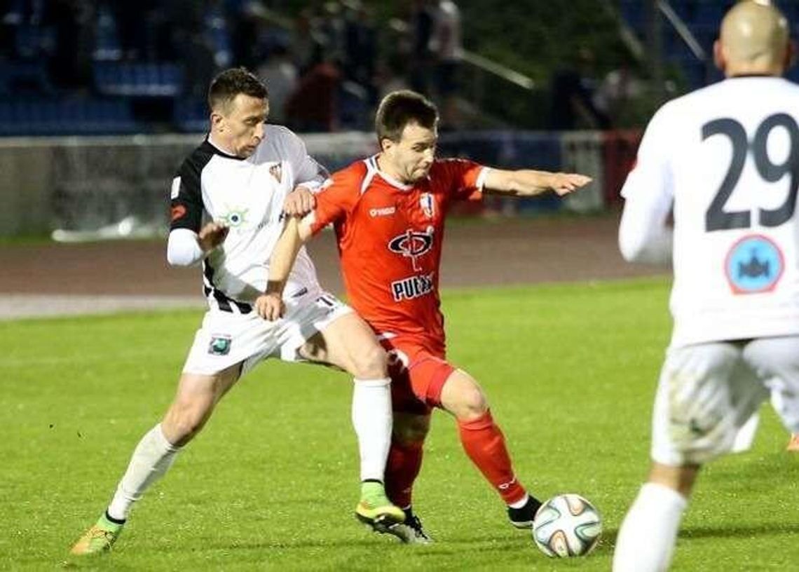 Wisła Puławy zaczyna harówkę Wisła Puławy zaczyna harówkę