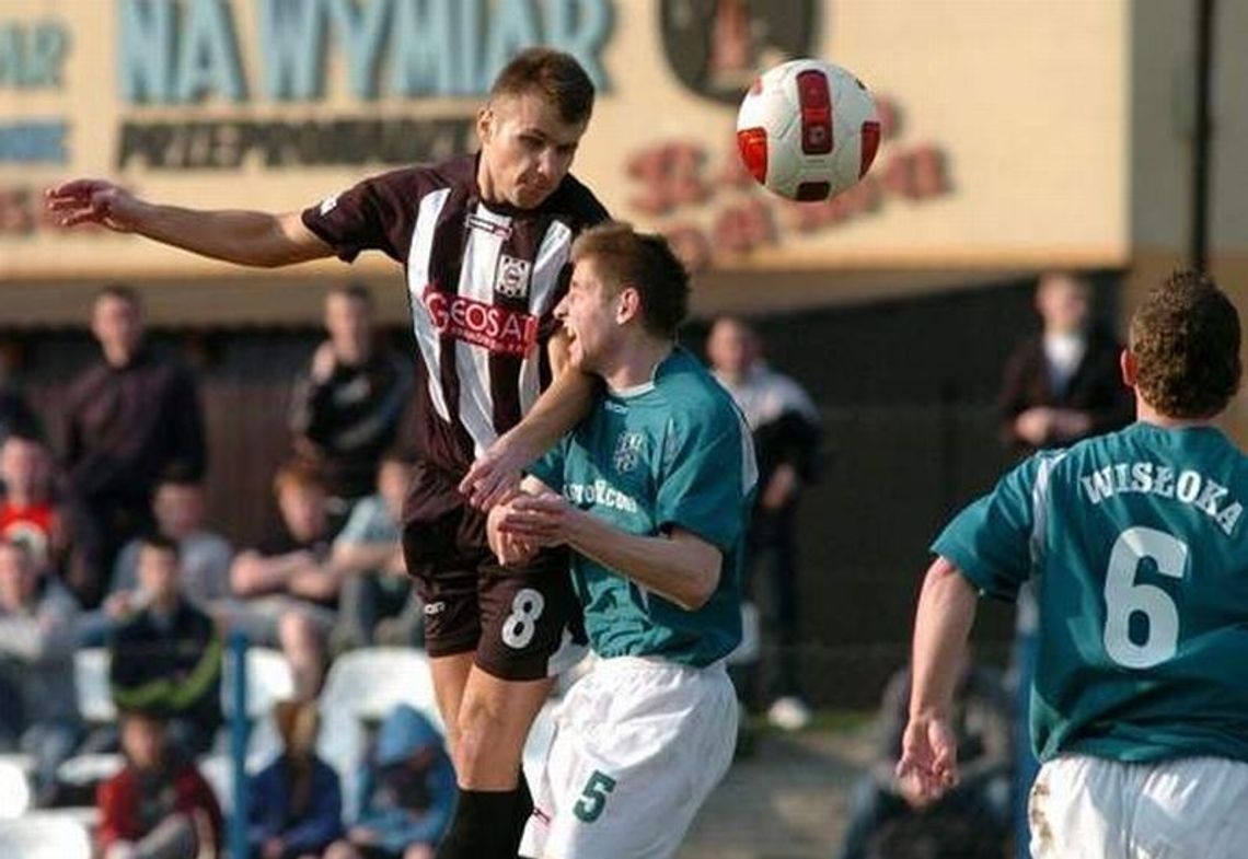 Wisła Puławy zaczyna szukać wzmocnień