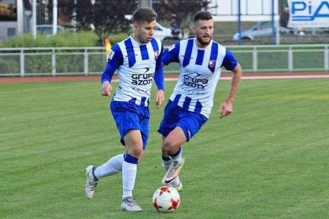 Wisła Puławy zagra na wyjeździe z ŁKS Łódź