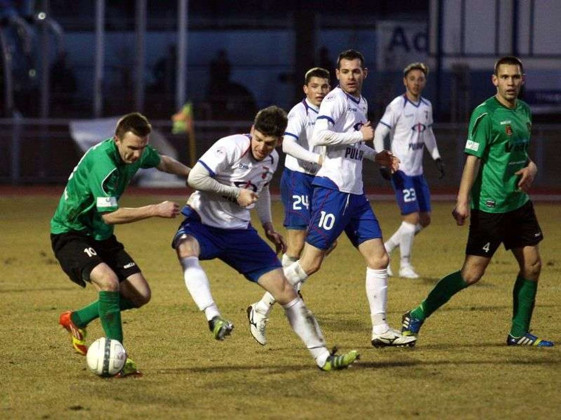 Wisła Puławy zagra na wyjeździe z MKS Kluczbork Wisła Puławy zagra na wyjeździe z MKS Kluczbork