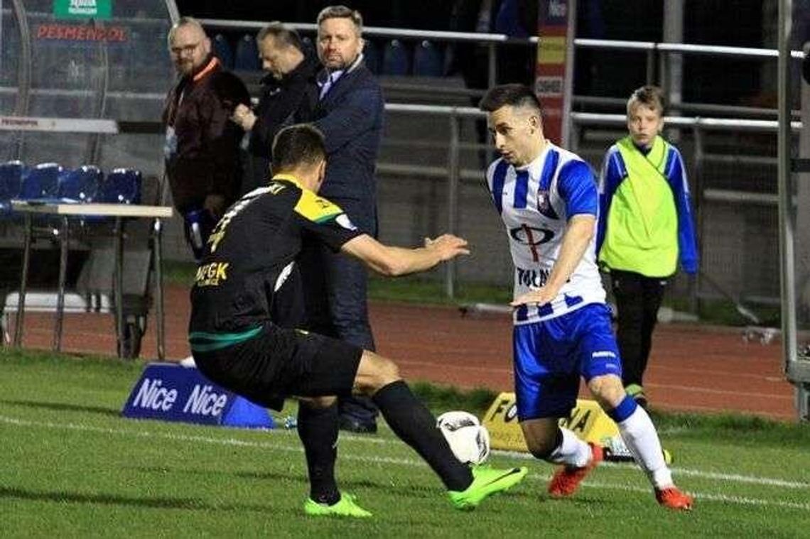 Wisła Puławy zagra w Pruszkowie o sześć punktów