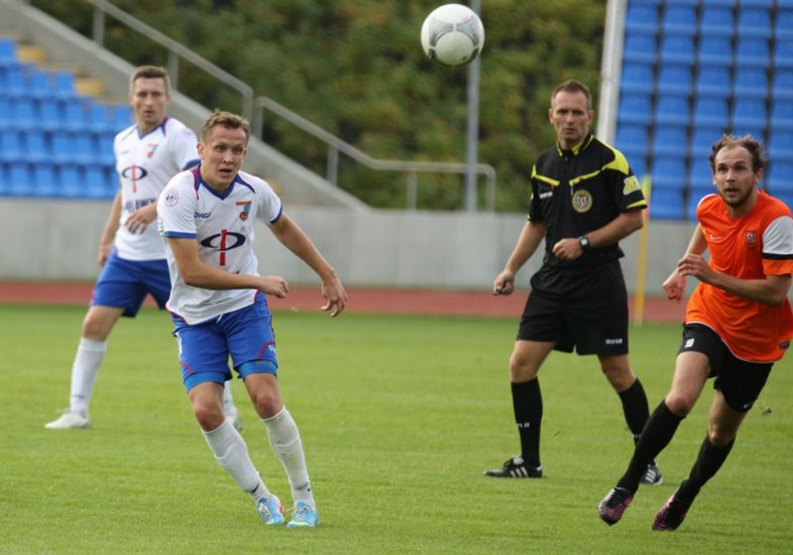 Wisła Puławy zagra w sobotę z Olimpią Elbląg