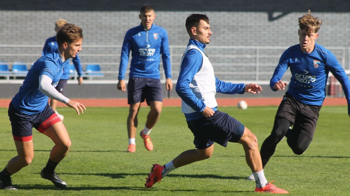 Wisła Puławy zagra w zimie osiem meczów kontrolnych Wisła Puławy zagra w zimie osiem meczów kontrolnych