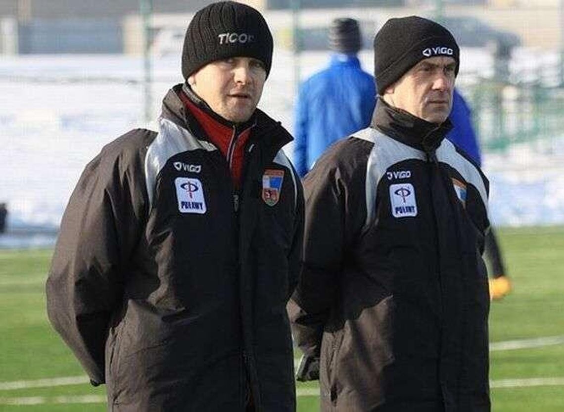 Wisła Puławy zakończyła obóz w Siedlcach remisem ze Stalą Stalowa Wola