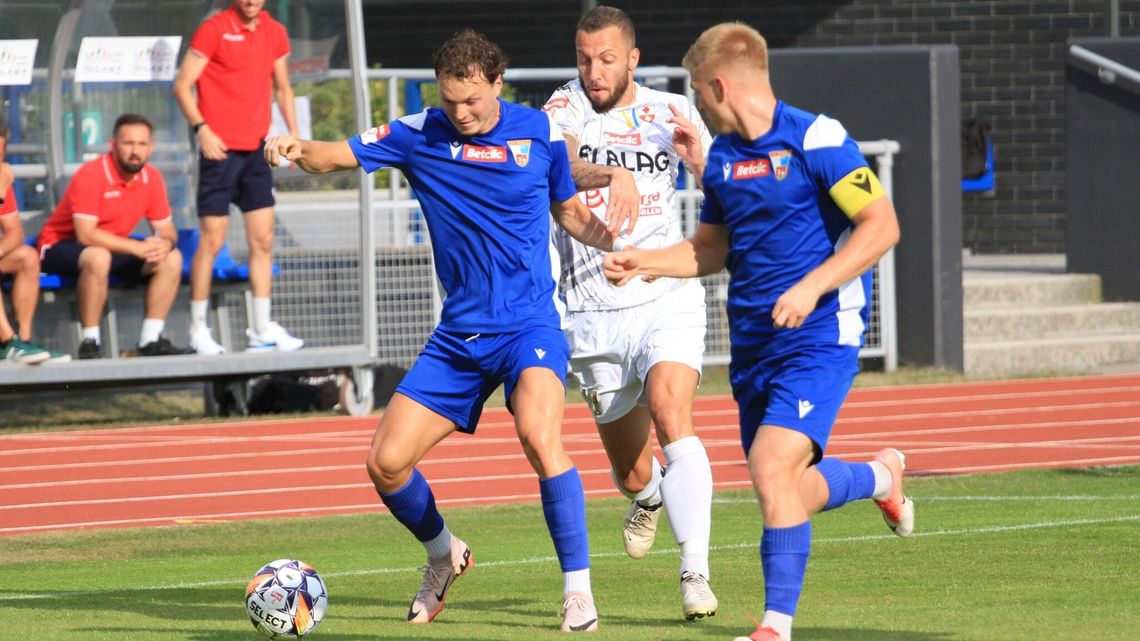 Wisła Puławy ze Świtem Szczecin zagra o czwarte domowe zwycięstwo w tym sezonie Wisła Puławy ze Świtem Szczecin zagra o czwarte domowe zwycięstwo w tym sezonie