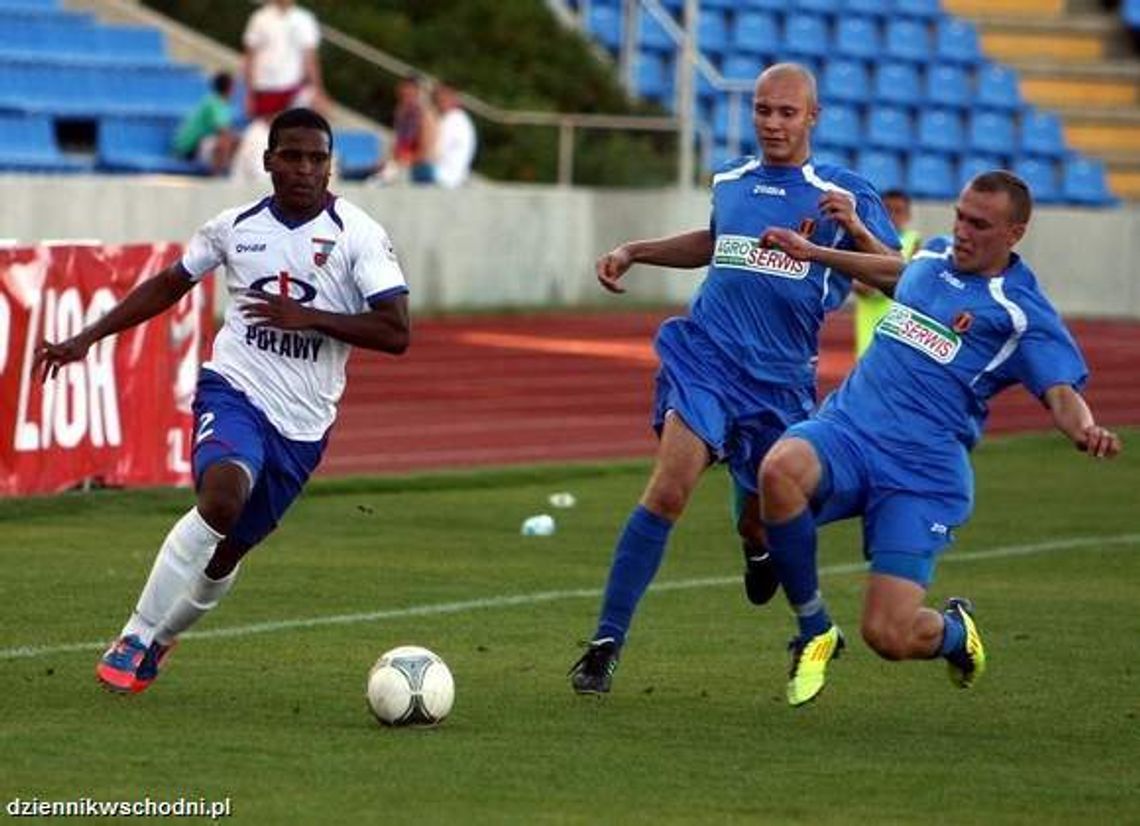 Wisła Puławy zmierzy się jutro na wyjeździe z Rozwojem Katowice Wisła Puławy zmierzy się jutro na wyjeździe z Rozwojem Katowice