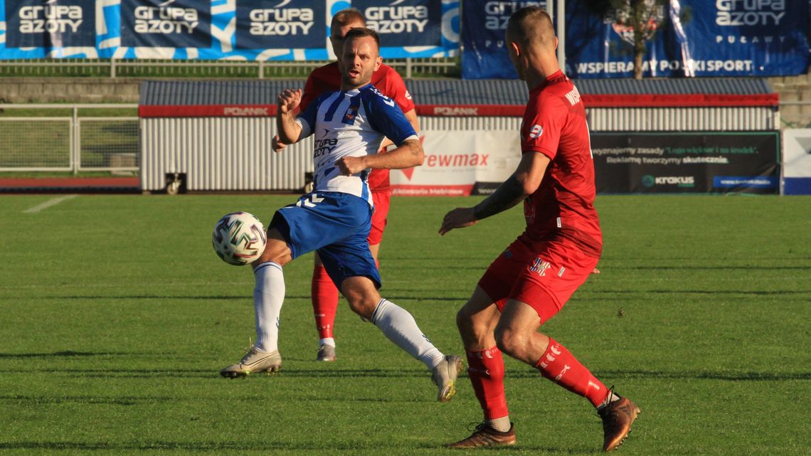 Wisła Puławy zmierzy się ze Stalą Stalowa Wola, czyli mecz faworytów i najlepszych strzelców