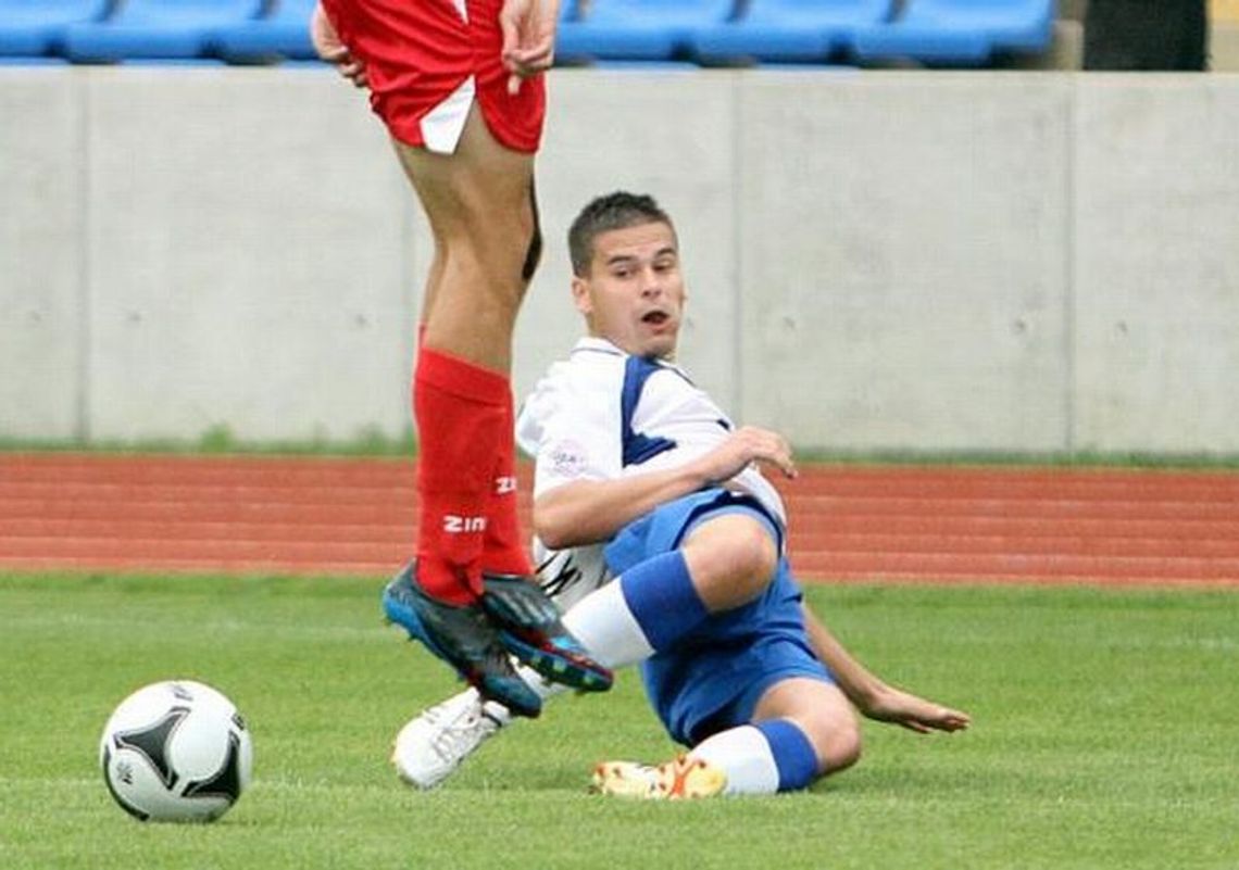 Wisła Puławy - Znicz Pruszków 1:1