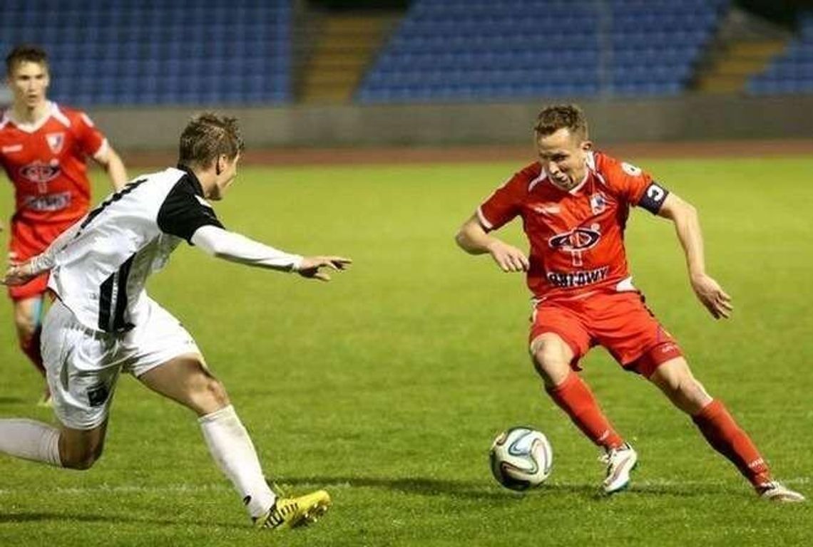 Wisła Puławy – Znicz Pruszków 1:3, koniec dobrej passy