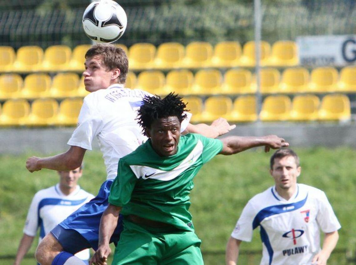 Wisła Puławy – Znicz Pruszków, w sobotę o godz. 11 w Poniatowej