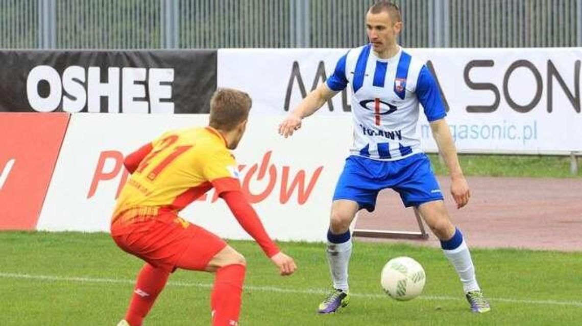 Wisła Puławy znowu chce wygrać w Pruszkowie Wisła Puławy znowu chce wygrać w Pruszkowie