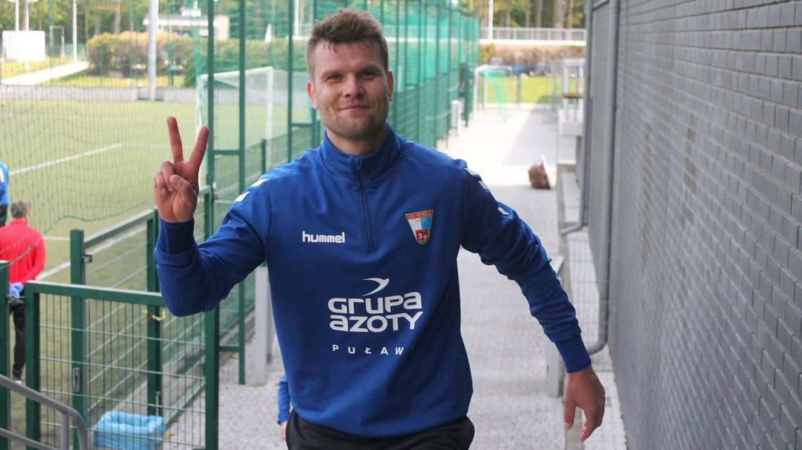 Wisła Puławy znowu trenuje, wierzą w powrót do walki o punkty