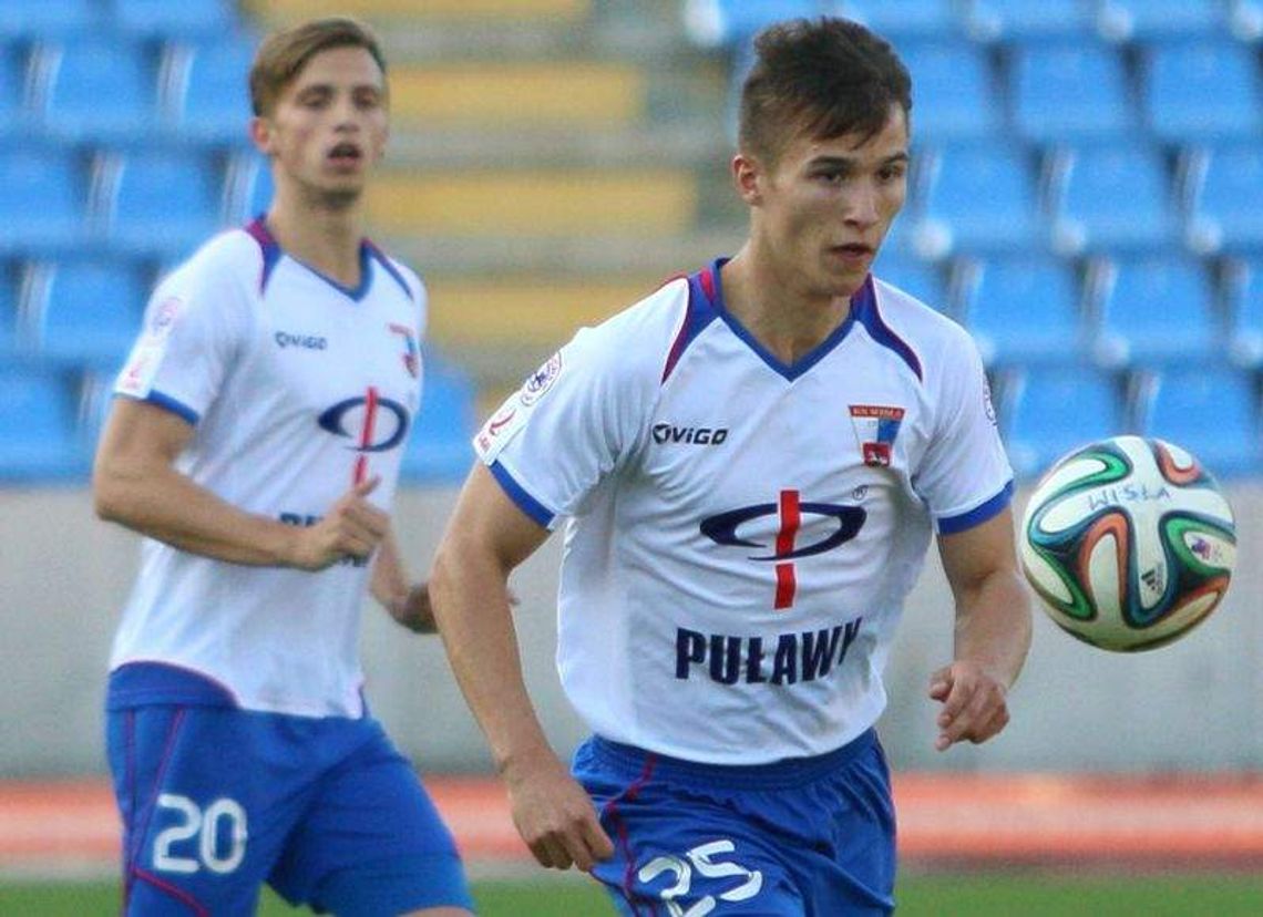 Wisła Puławy znowu zremisowała z Pogonią Siedlce Wisła Puławy znowu zremisowała z Pogonią Siedlce