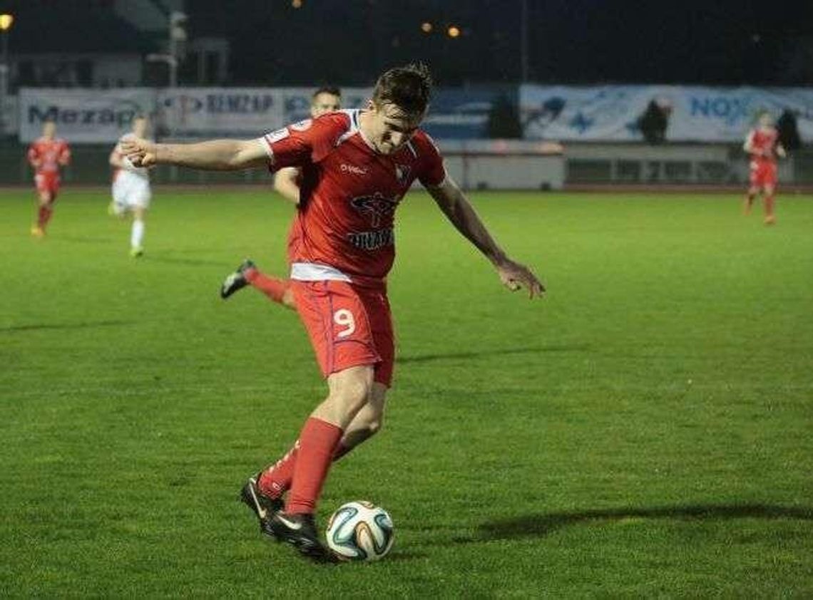 Wisła Puławy zremisowała w sparingu z Pogonią Siedlce. Trzech piłkarzy na testach Wisła Puławy zremisowała w sparingu z Pogonią Siedlce. Trzech piłkarzy na testach