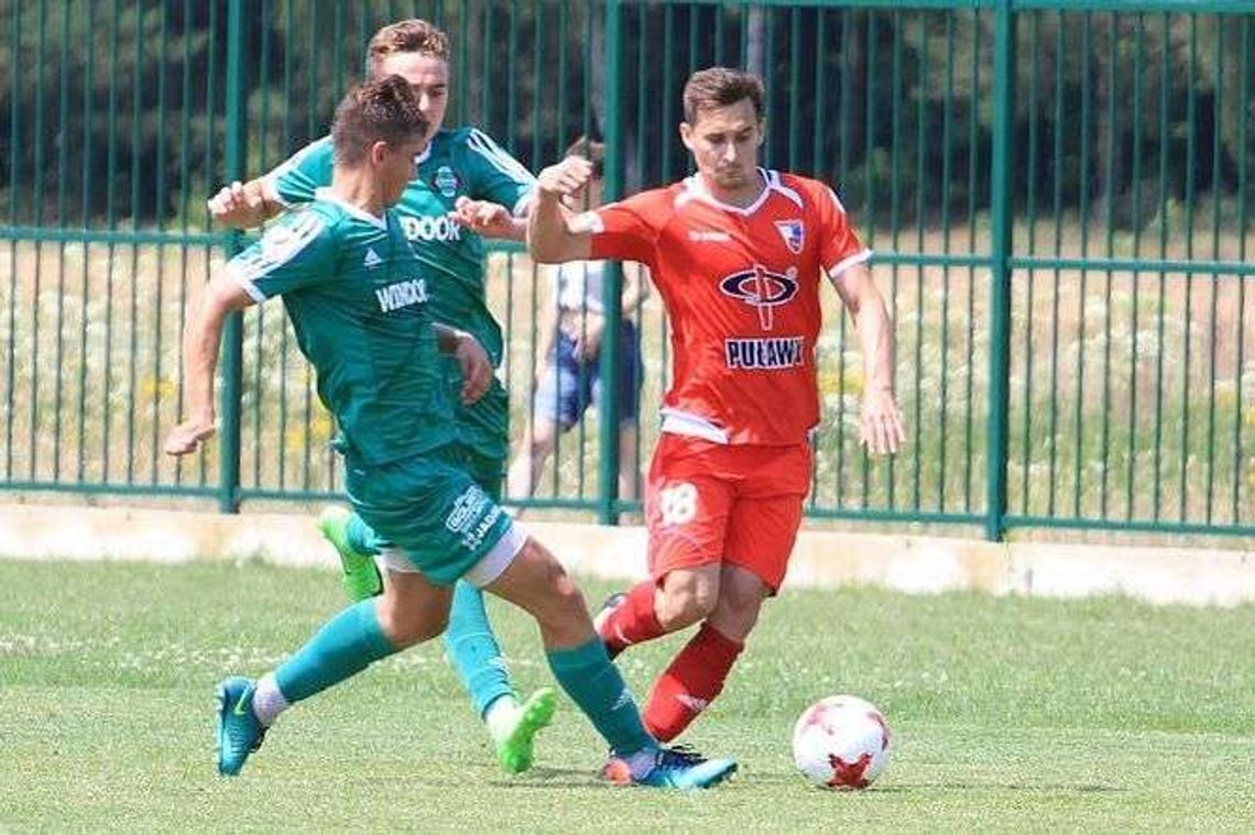 Wisła Puławy zremisowała w sparingu z Radomiakiem Wisła Puławy zremisowała w sparingu z Radomiakiem