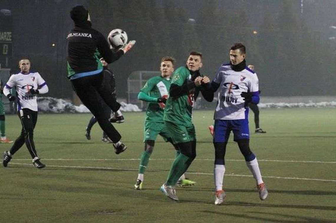 Wisła Puławy zremisowała z Chełmianką Wisła Puławy zremisowała z Chełmianką