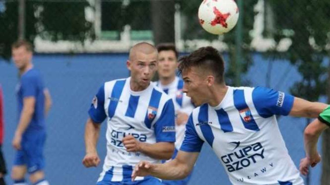 Wisła Puławy zremisowała z Victorią Sulejówek. Teraz Puchar Polski i liga