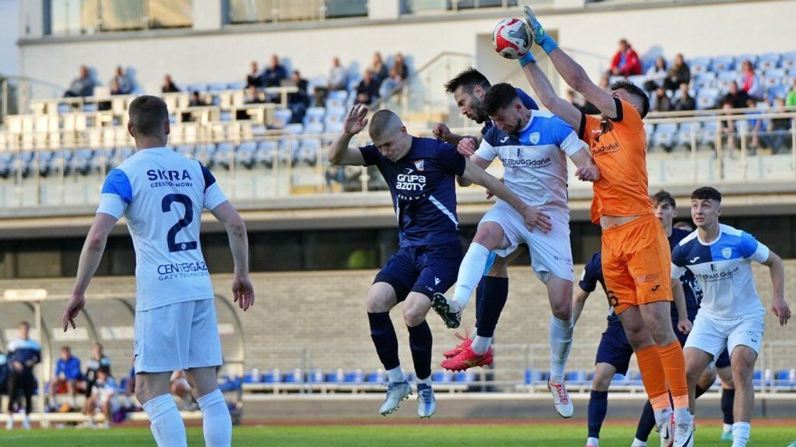 Wisła Puławy zrezygnuje z gry w drugiej lidze?