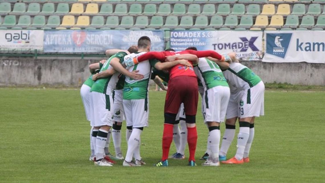 Wisła Sandomierz – Chełmianka 1:0. Powroty na koniec sezonu
