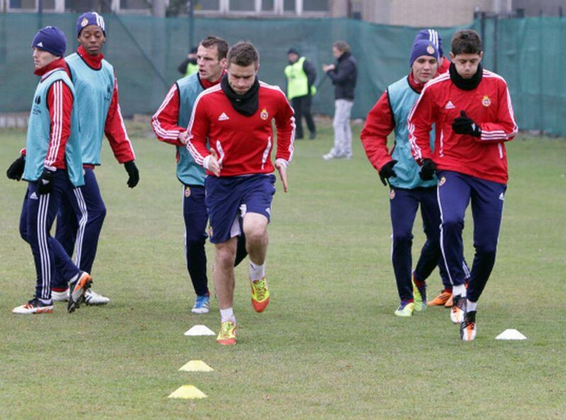 Wisła - Standard Liege, Legia - Sporting Lizbona w 1/16 Ligi Europy