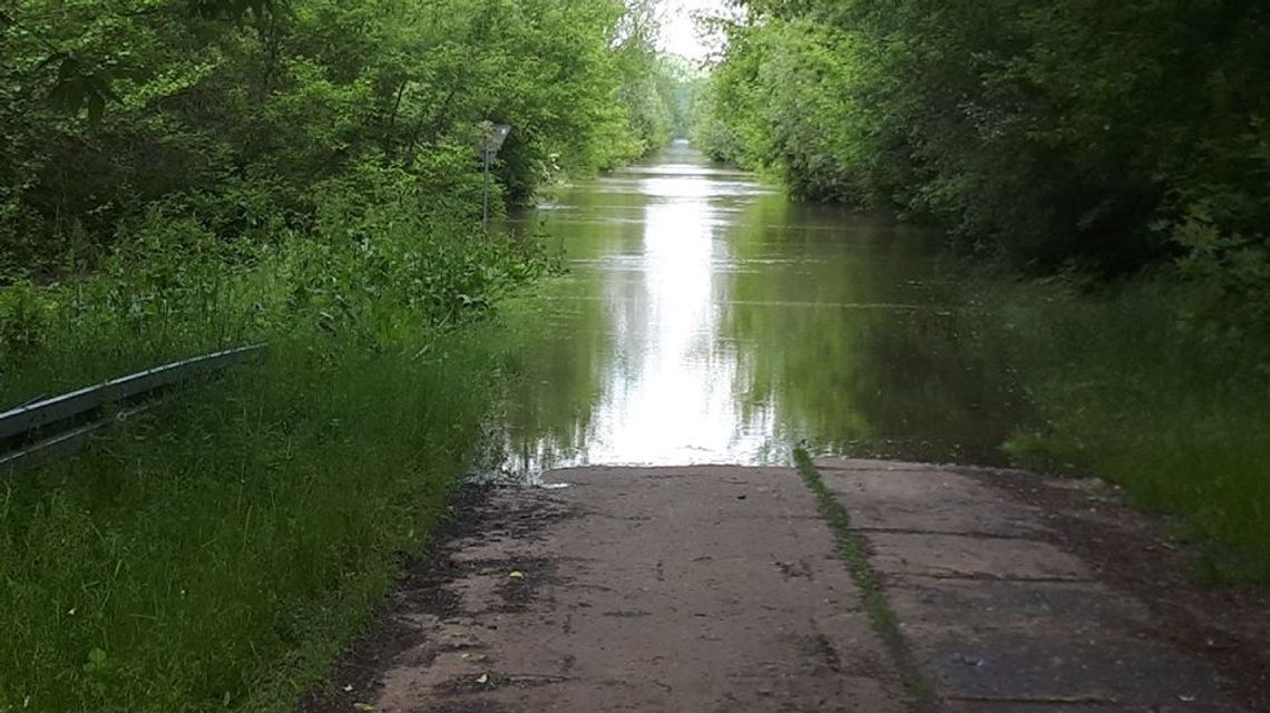Wisła w Annopolu przekroczyła stan alarmowy. "Sytuacja wygląda może groźnie, ale jest stabilna"