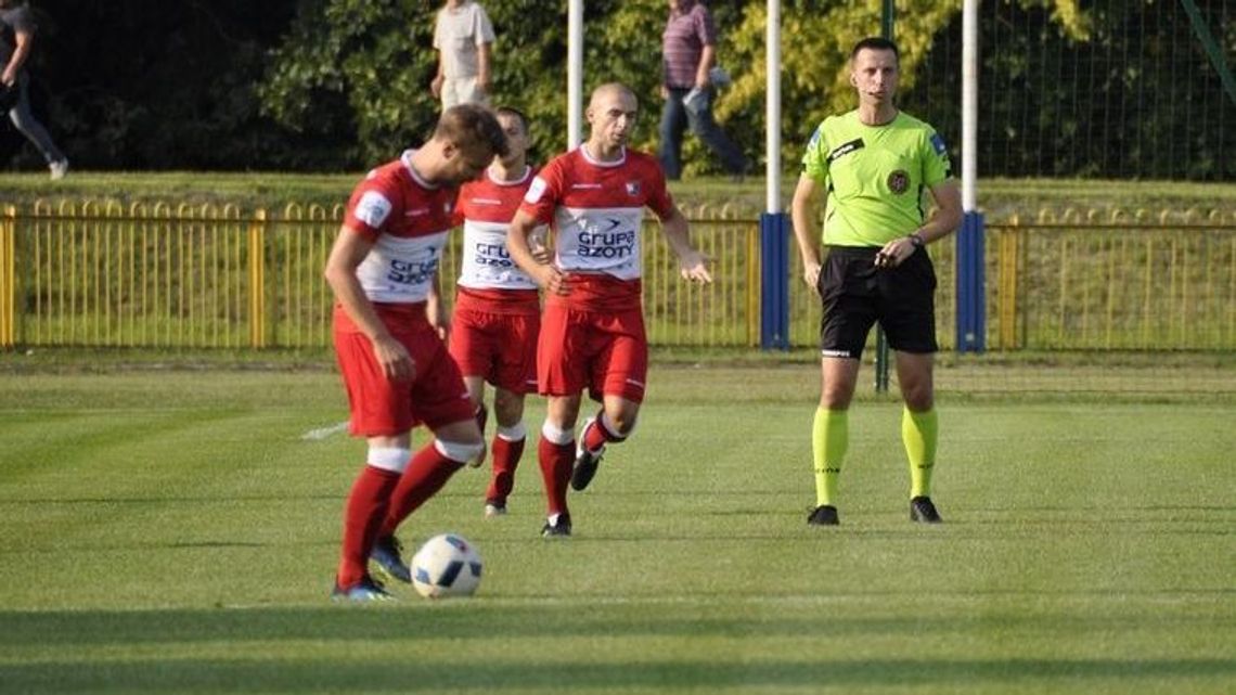 Wisła – Wiślanie 2:2. Wielki niedosyt w Puławach