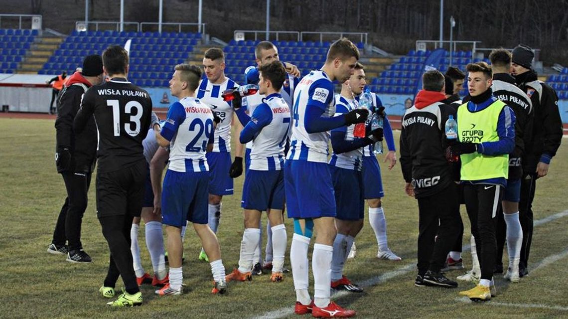 Wisła z optymizmem jedzie do Sieniawy, trudne zadanie Avii Świdnik