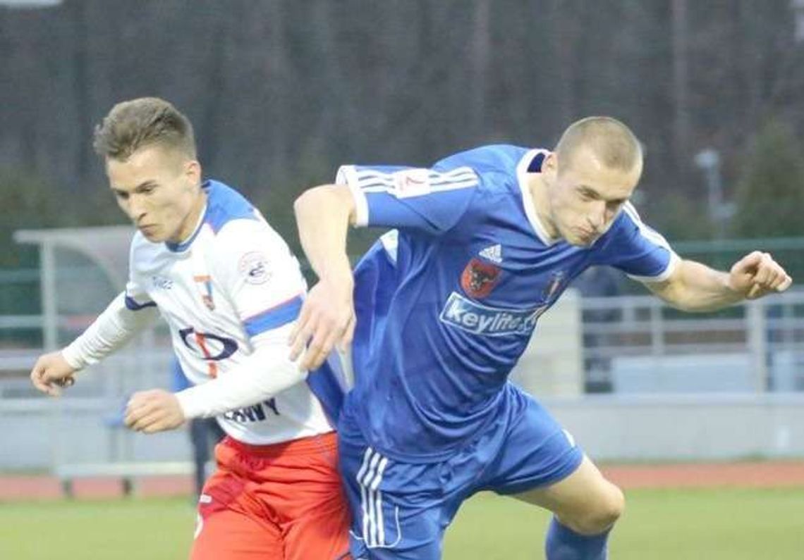 Wiślacy ruszą za dwa tygodnie