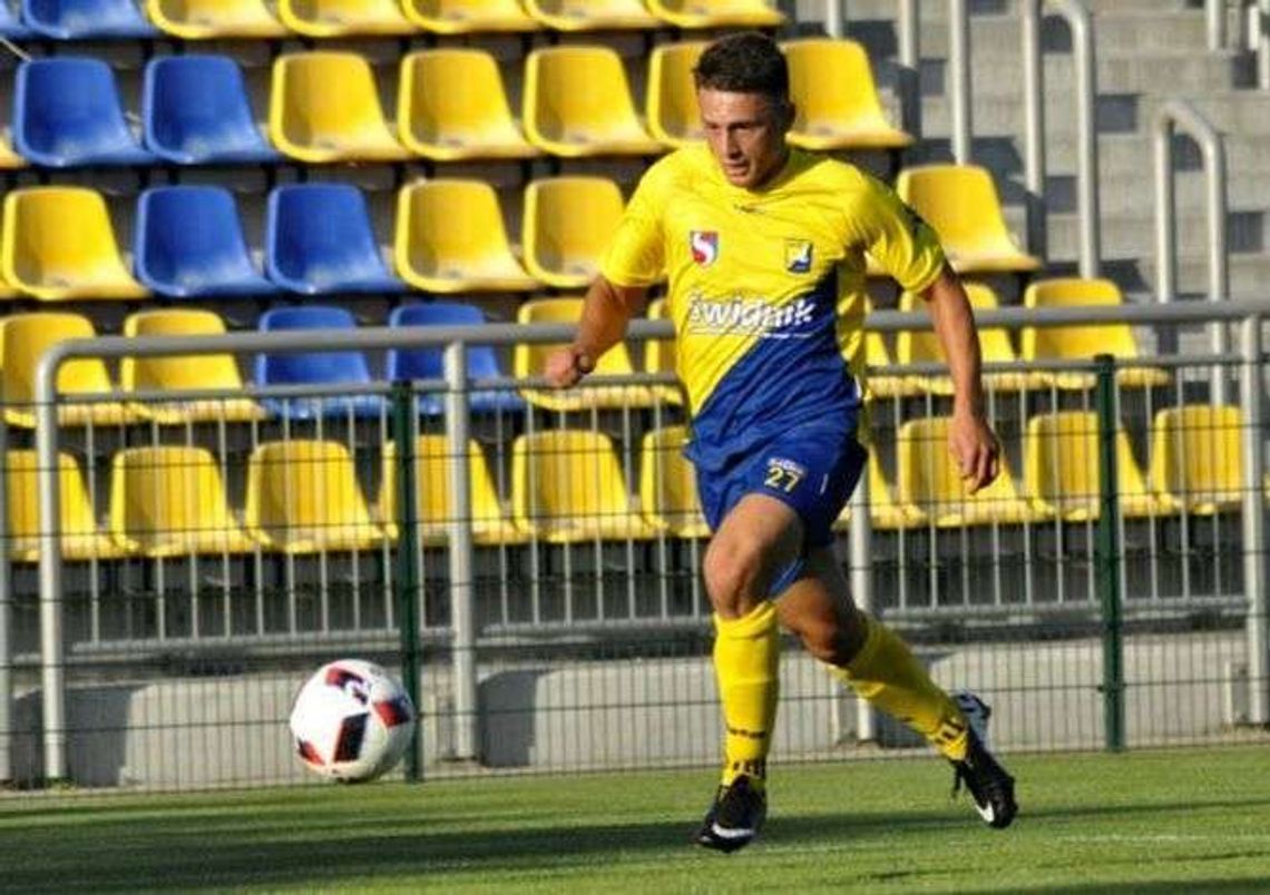 Wiślanie Jaśkowice – Avia Świdnik 1:1. Szósty mecz, czwarty remis