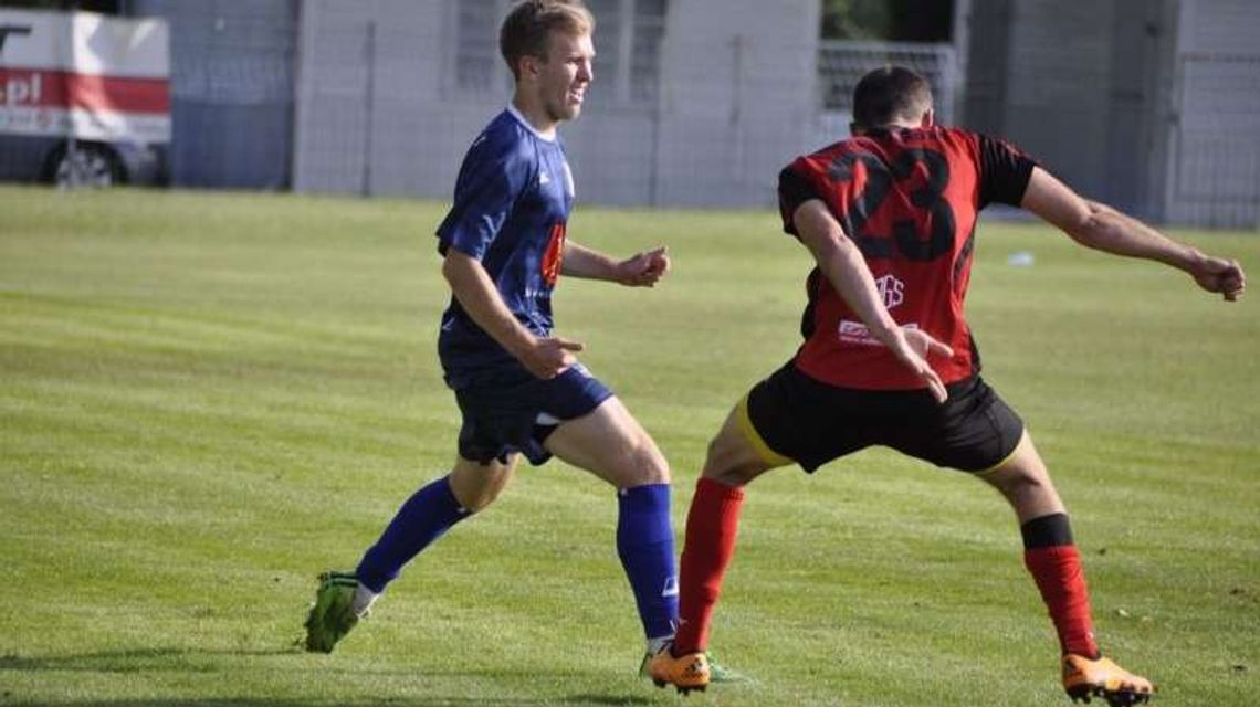 Wiślanie Jaśkowice – Orlęta Spomlek 2:2. Rywal leżał już na łopatkach