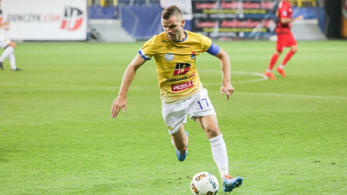 Wiślanie – Motor 1:1. Nie wykorzystali szansy