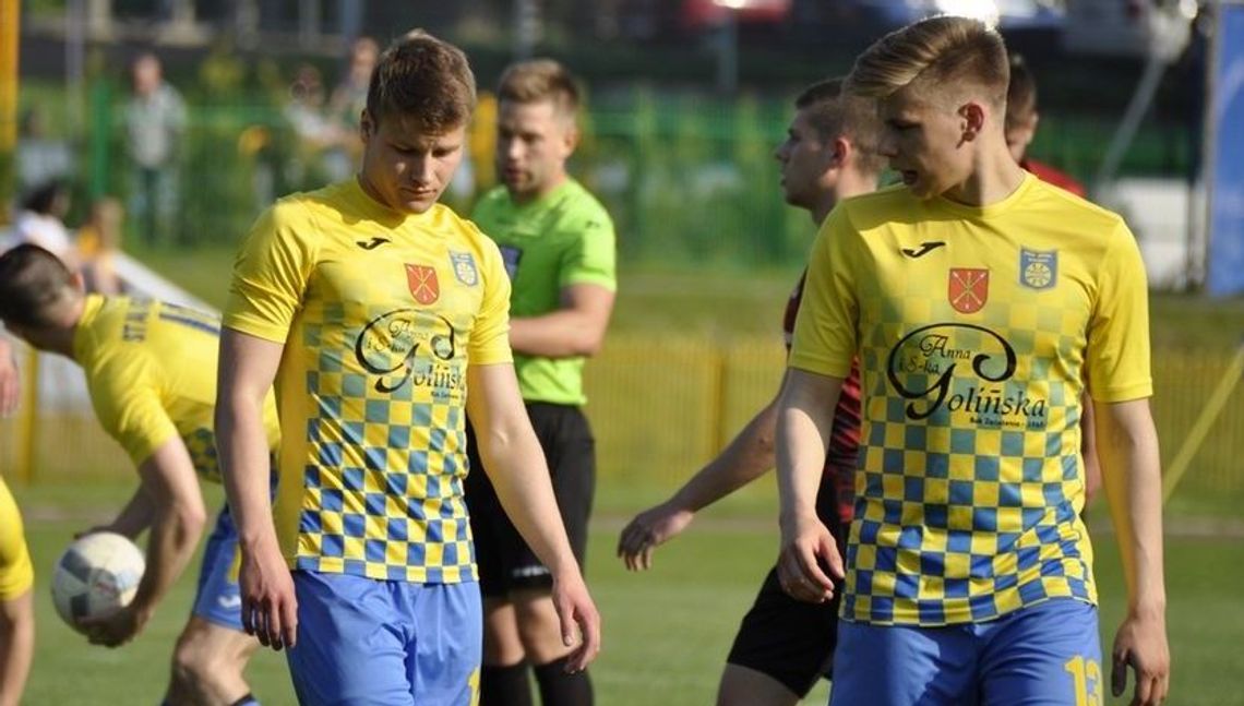 Wiślanie – Stal Kraśnik 3:1. Skupili się na punktach w Pro Junior System