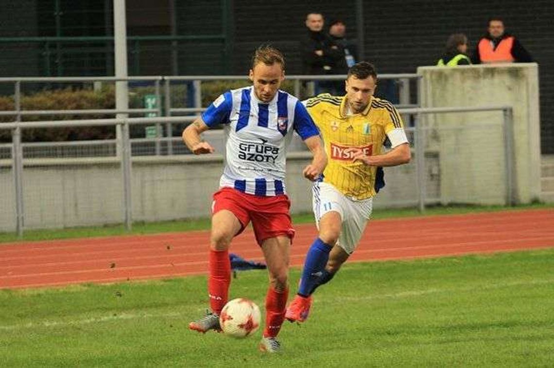 Wiśle Puławy ciągle brakuje killerów