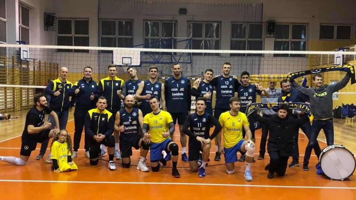 Wisłok Strzyżów – Avia Świdnik 2:3. Nadal na czele tabeli