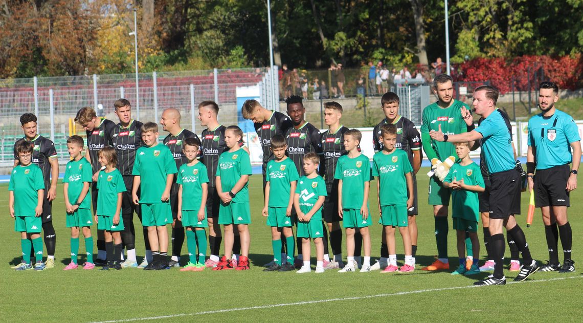 Wisłoka bliżej Chełmianki, ścisk w czołówce. Wyniki i tabela Betclic III ligi Wisłoka bliżej Chełmianki, ścisk w czołówce. Wyniki i tabela Betclic III ligi