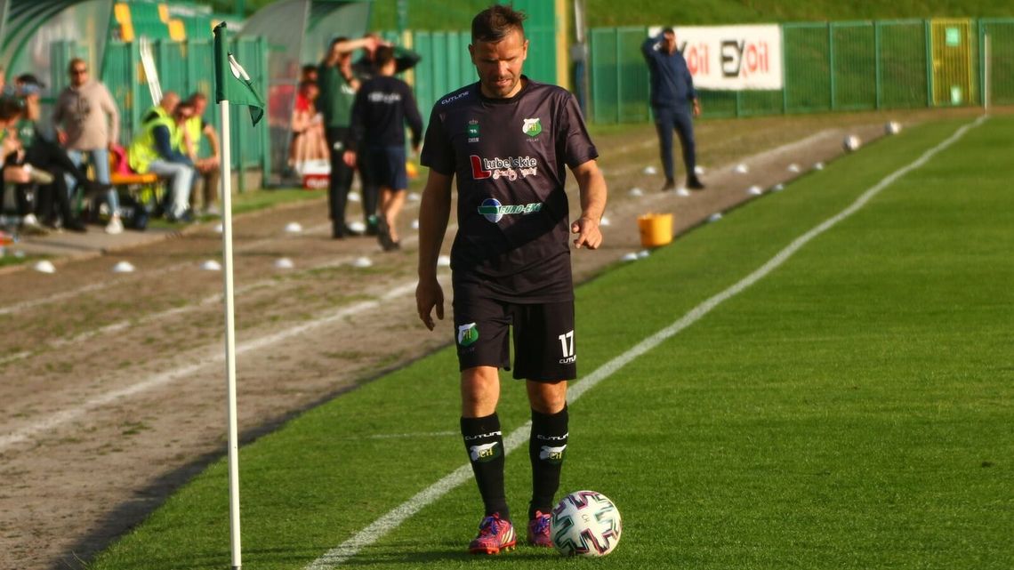Wisłoka Dębica – Chełmianka Chełm 3:1. Pierwsza porażka od kwietnia