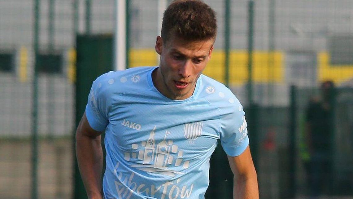 Wisłoka Dębica – Lewart Lubartów 1:1. Remis mimo okrojonej kadry