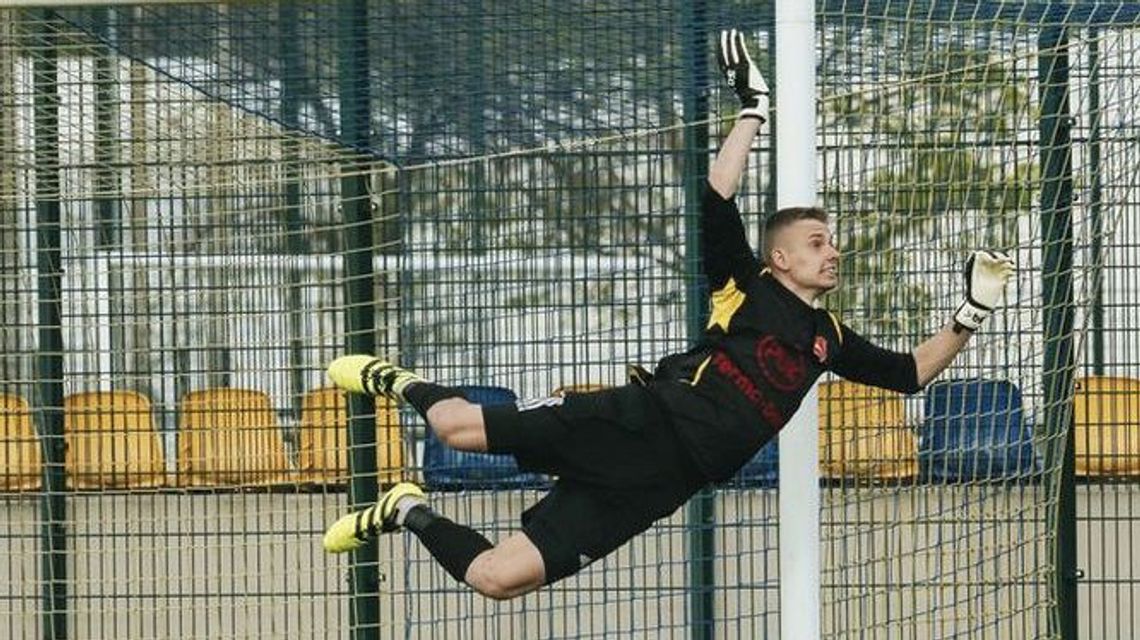 Wisłoka Dębica – Orlęta Spomlek 2:0. Wylądowali w strefie spadkowej