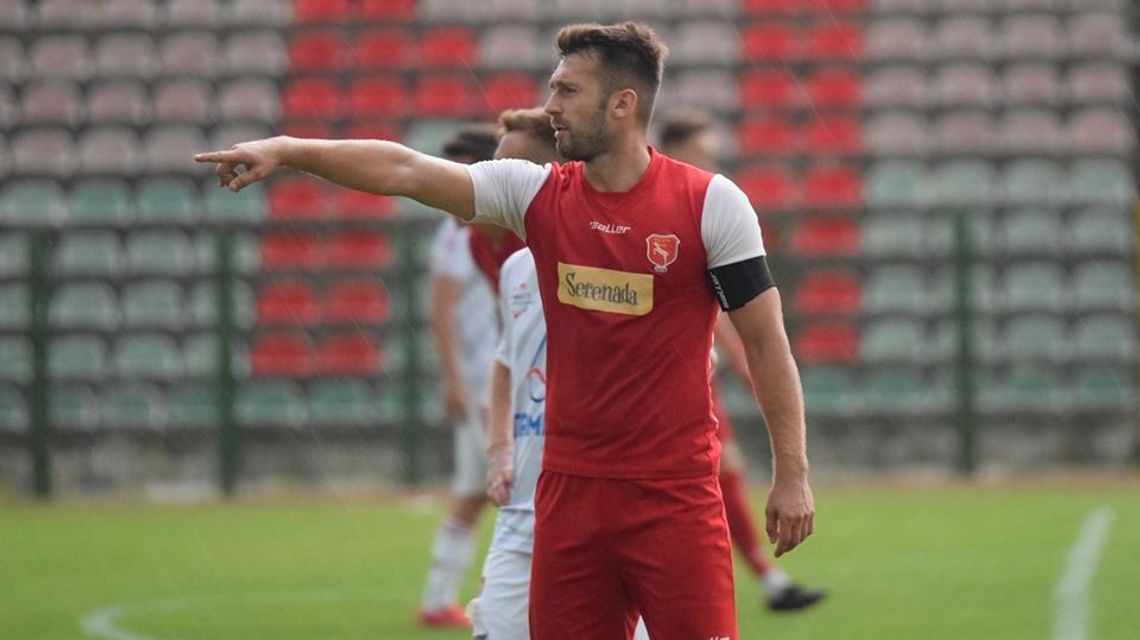 Wisłoka – Orlęta Spomlek 3:0. Katastrofalny początek meczu