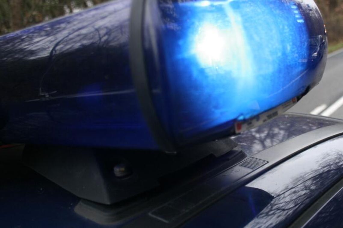 Wisznice: Czołowe zderzenie na ul. Warszawskiej