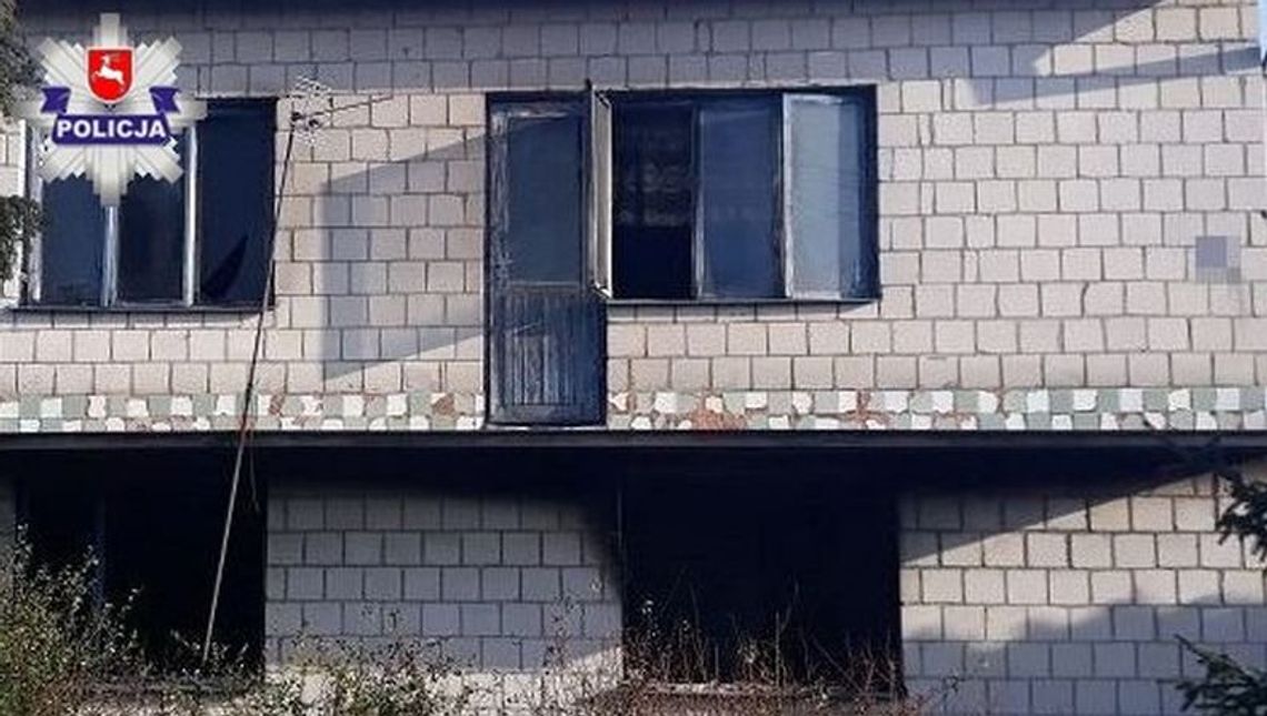 Wisznice: Kobieta zginęła w pożarze domu