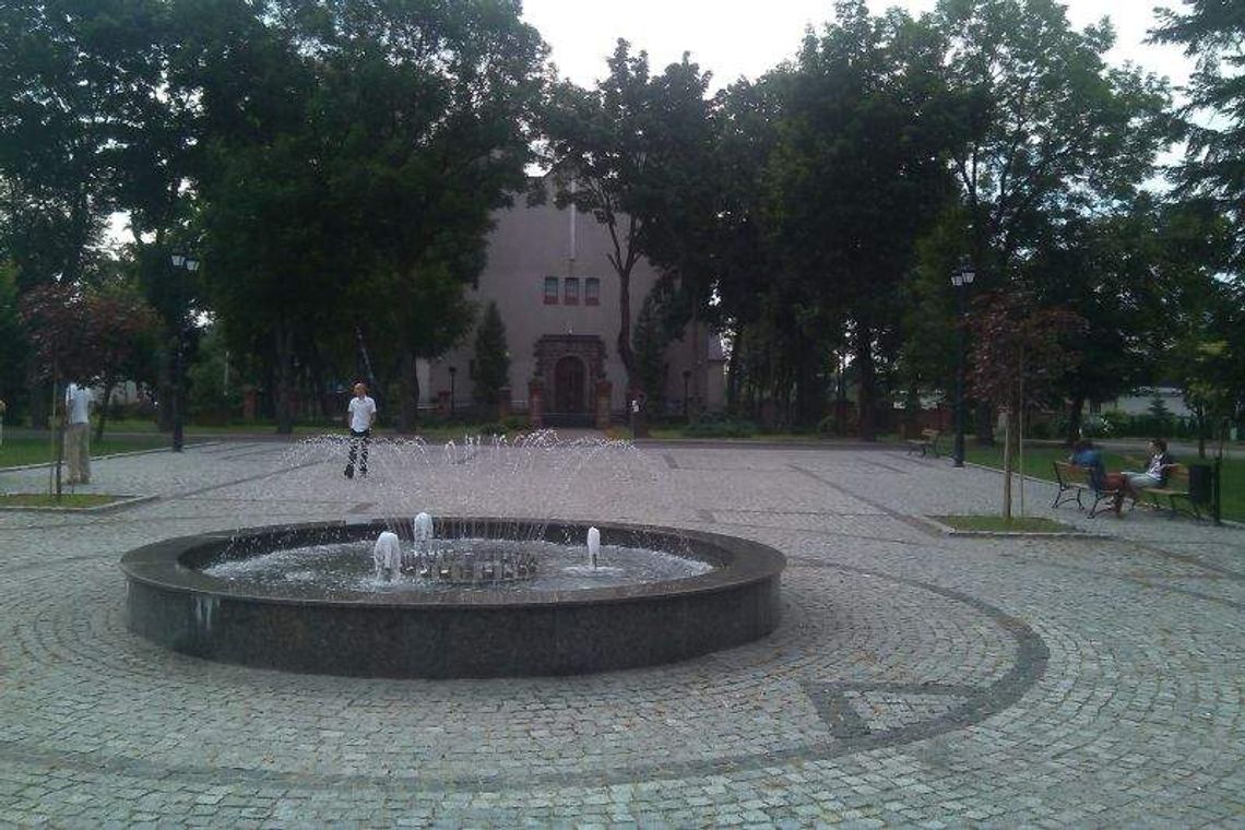 Wisznice: Kolejne zmiany w parku. Część drzew udało się uratować