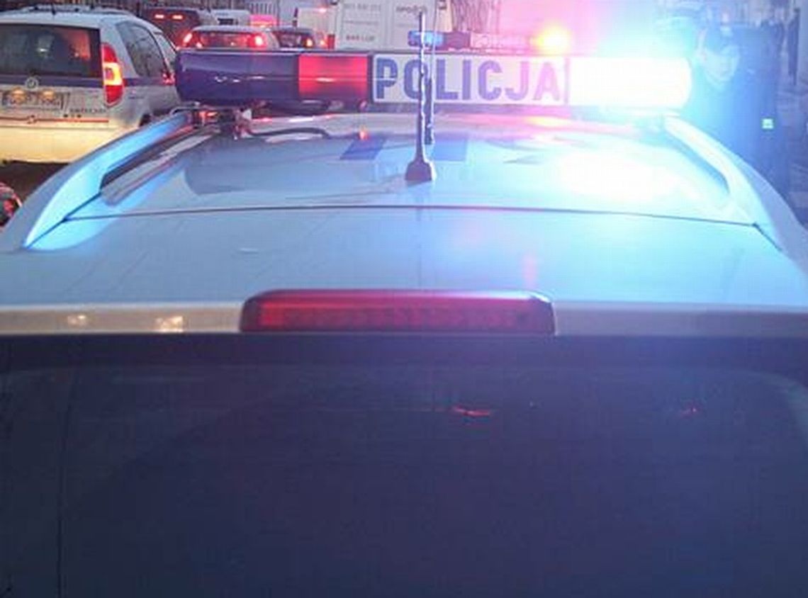 Wisznice: Odpadły koła od ciężarówki, droga już odblokowana 