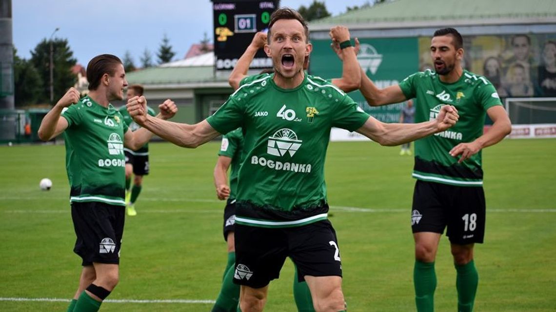 Witaj Fortuna I Ligo, czyli awans Górnika Łęczna w liczbach